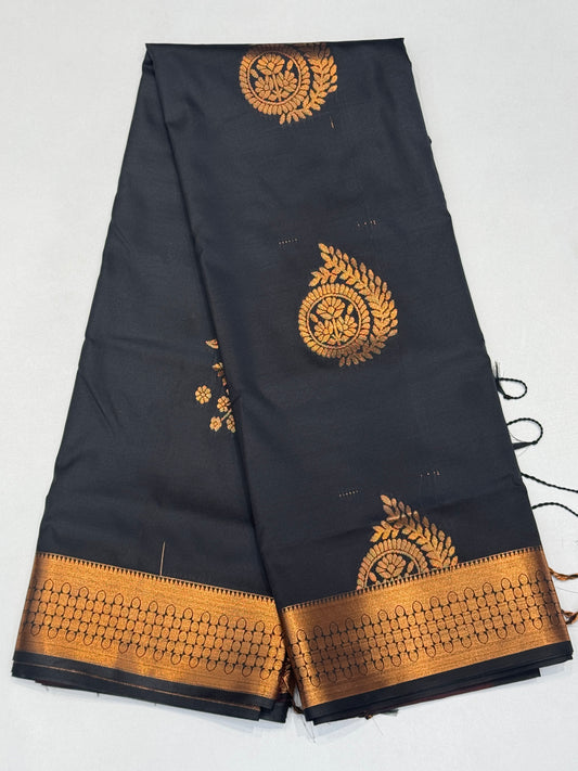 SEMI SOFT SILK