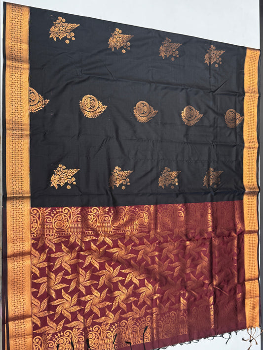 SEMI SOFT SILK