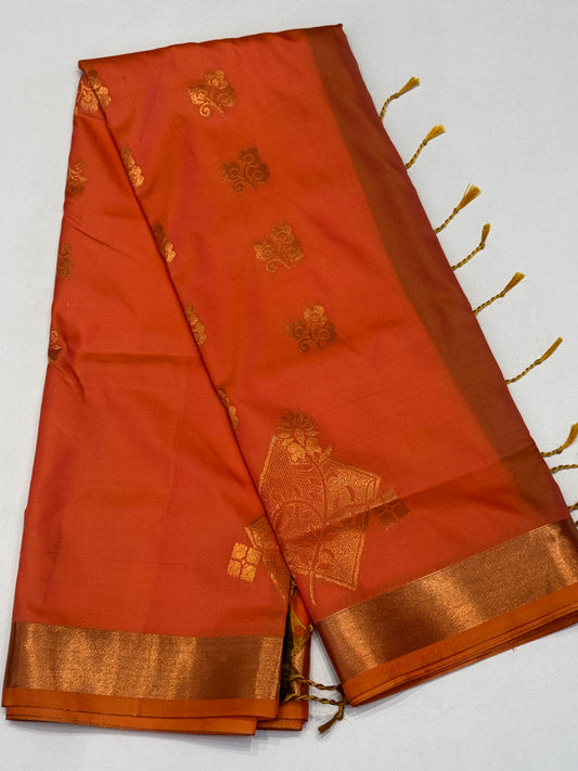 SEMI SOFT SILK