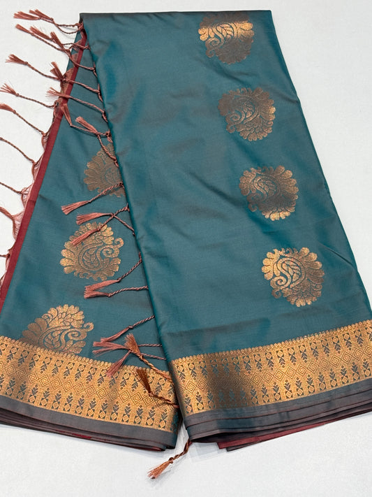 SEMI SOFT SILK