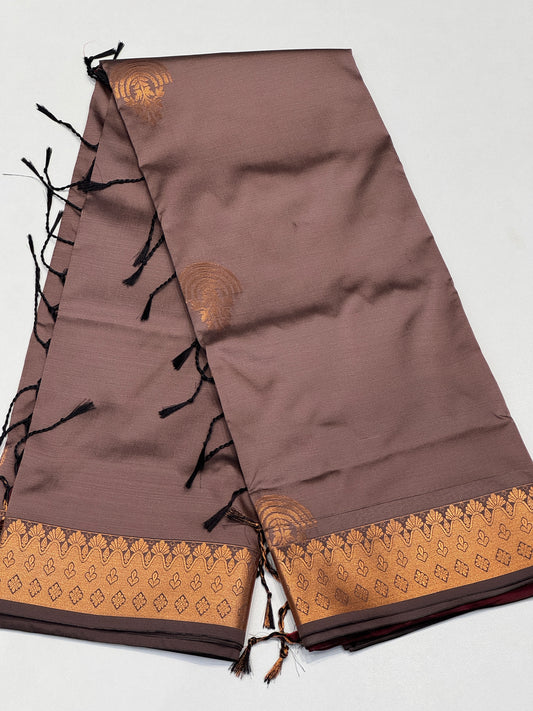 SEMI SOFT SILK
