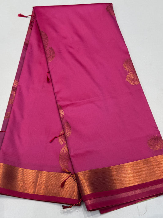 SEMI SOFT SILK