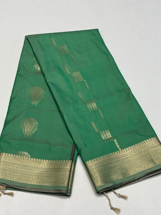 SEMI SOFT SILK