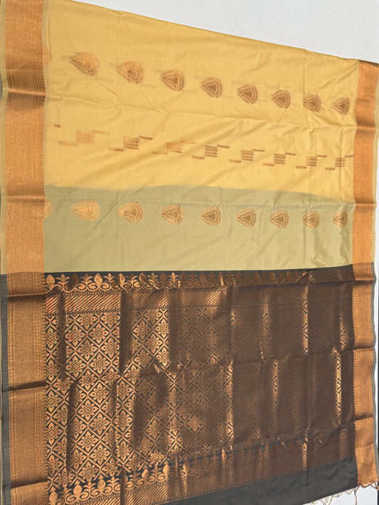 SEMI SOFT SILK