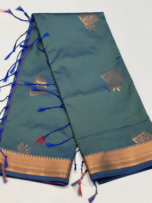 SEMI SOFT SILK