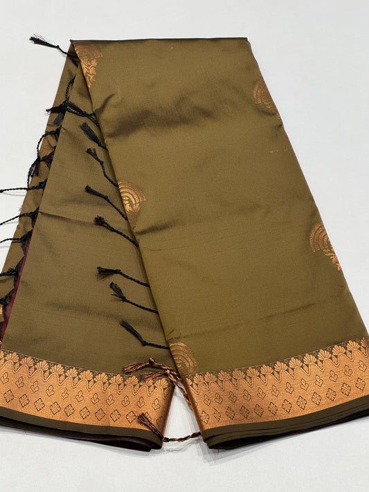 SEMI SOFT SILK
