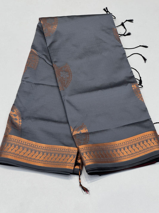 SEMI SOFT SILK