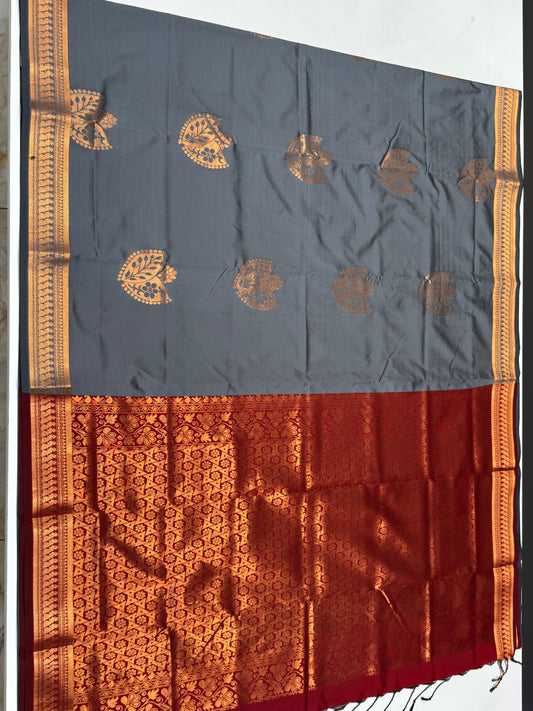 SEMI SOFT SILK