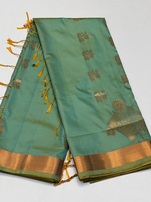 SEMI SOFT SILK