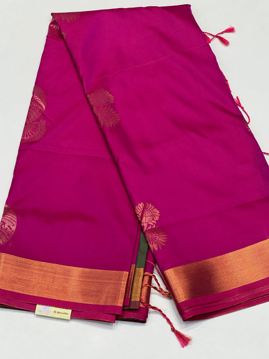 SEMI SOFT SILK