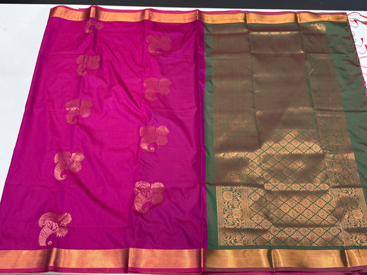 SEMI SOFT SILK