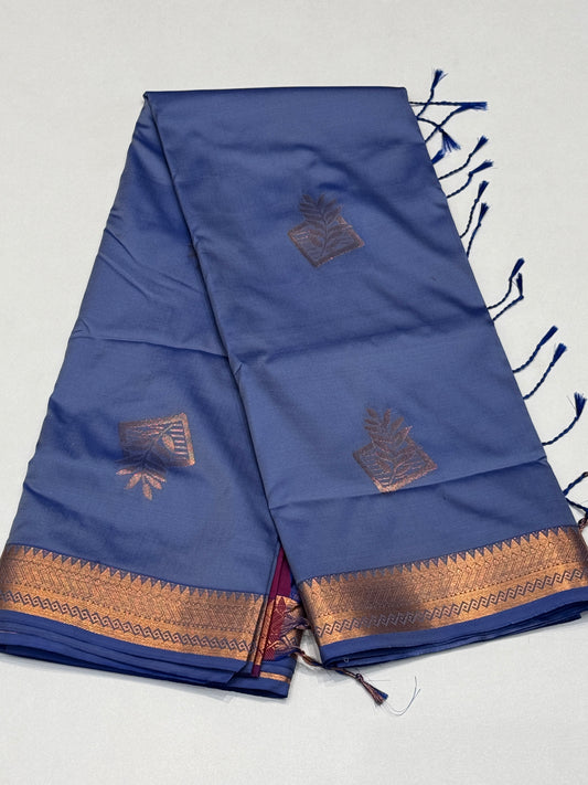 SEMI SOFT SILK