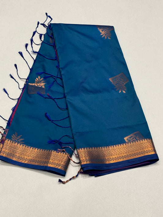 SEMI SOFT SILK