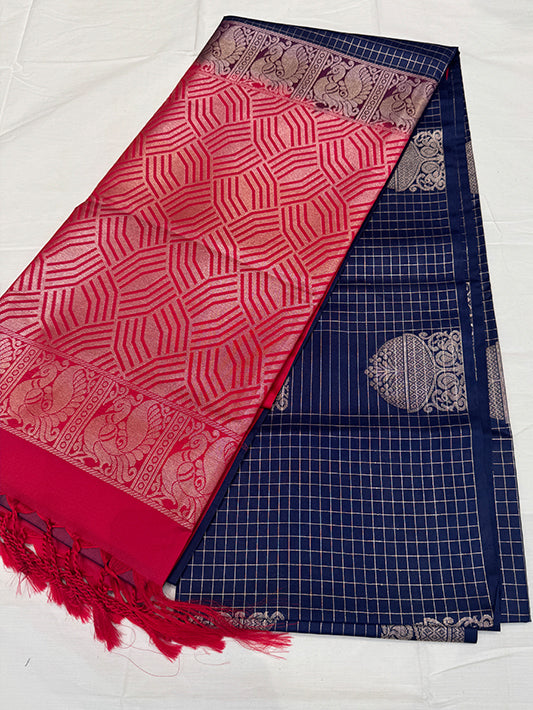 Premium Soft Silk Saree