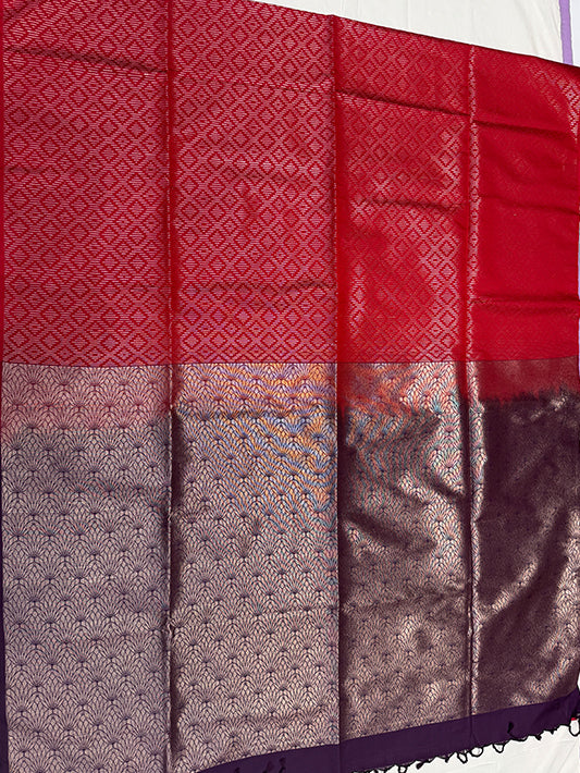 Premium Soft Silk Saree