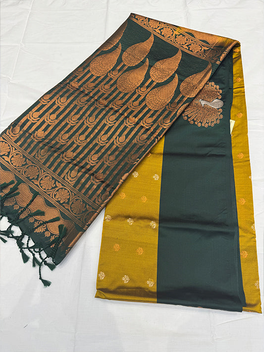Premium Soft Silk Saree